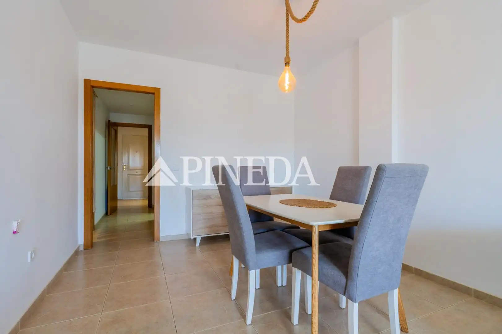 Apartament de lloguer en Puçol amb Terrassa, Moblat i Piscina comunitària
