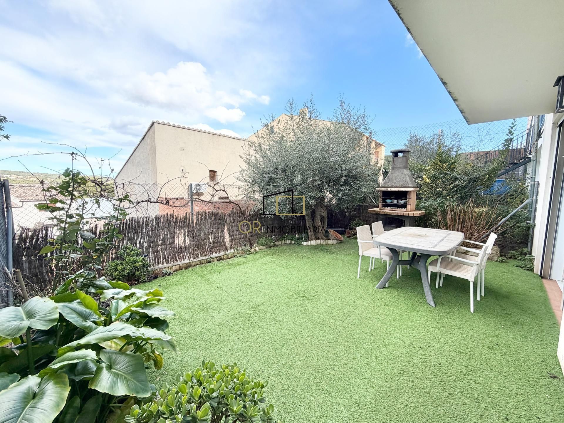 Terrassa de Casa o xalet en venda en Font-rubí amb Jardí privat, Terrassa i Balcó