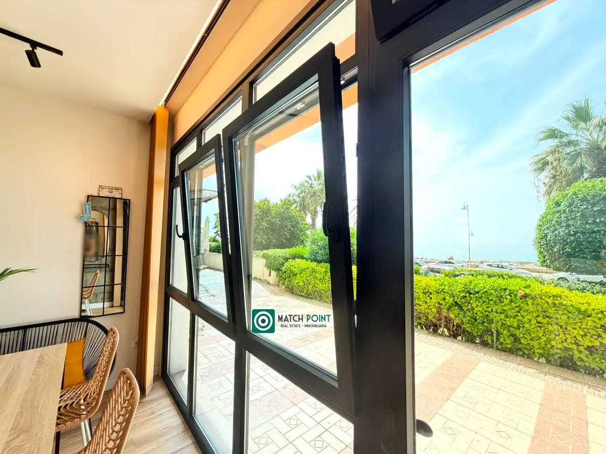Exterior view of Ground floor for rent in Almuñécar  with Furnished