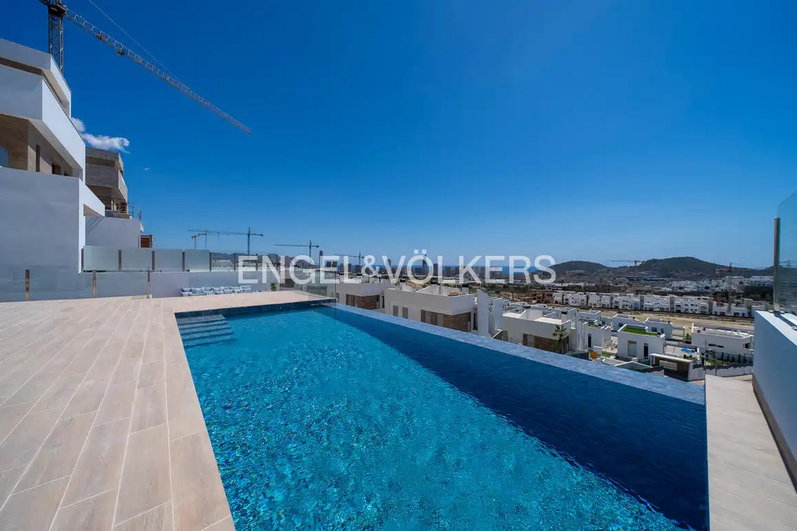 Casa con piscina en venta en Balcón de Finestrat - Terra Marina, imagen 33