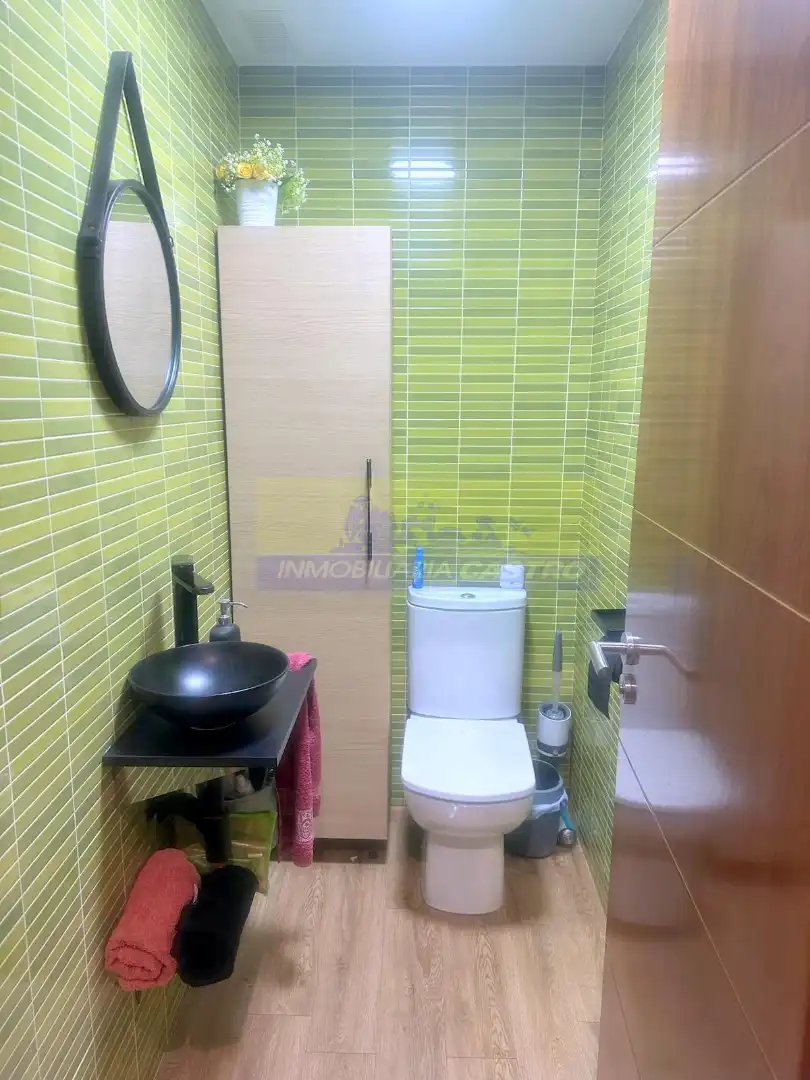 Maison mitoyenne à louer à Barrio Mioño, imagen 10