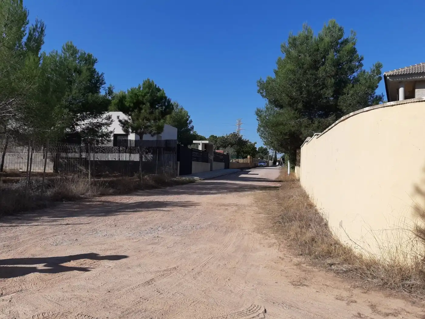 Exterior view of Residential for sale in Manises