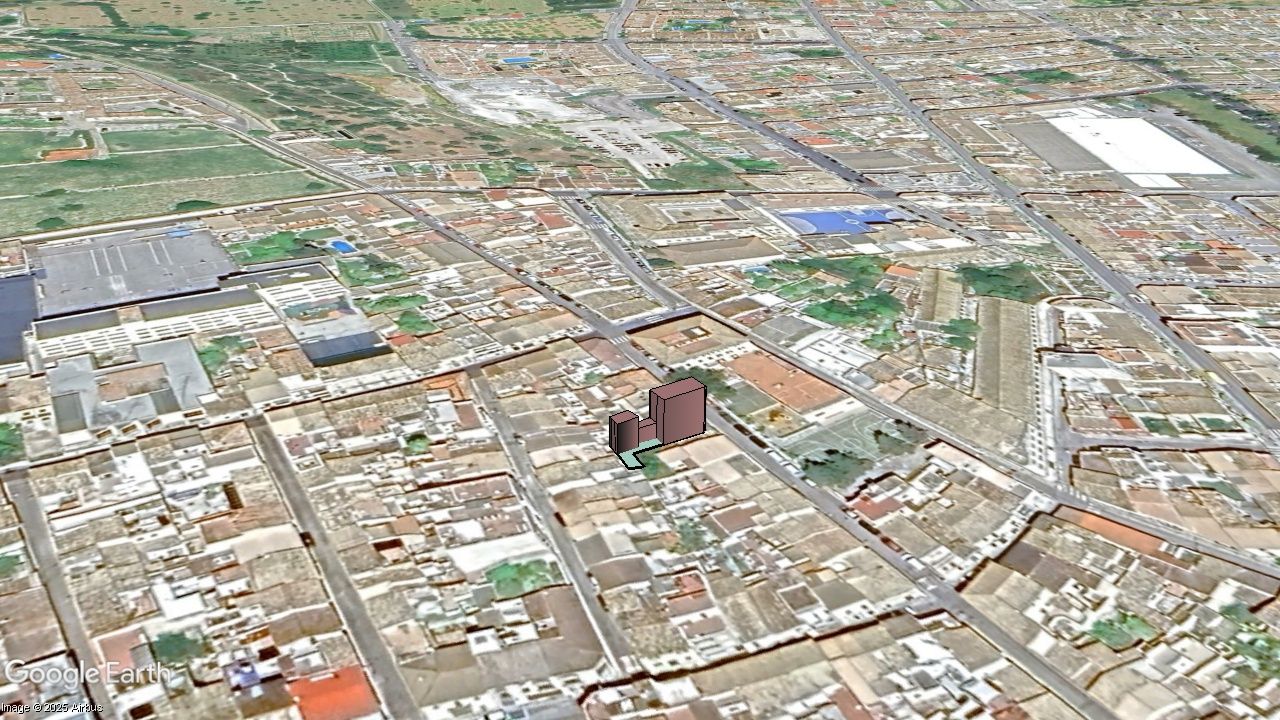 Exterior view of Land for sale in Inca
