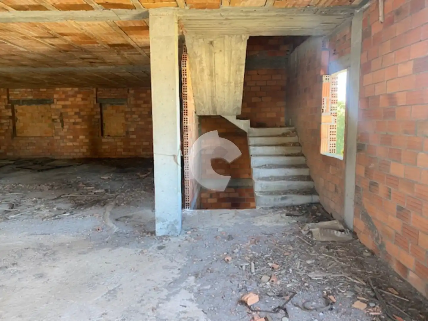 Edificio en venta en A Merca  