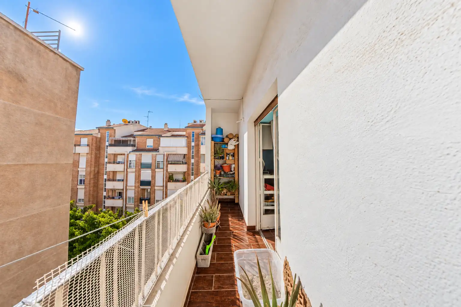 Piso con terraza en venta en Calle Santa Úrsula, imagen 11