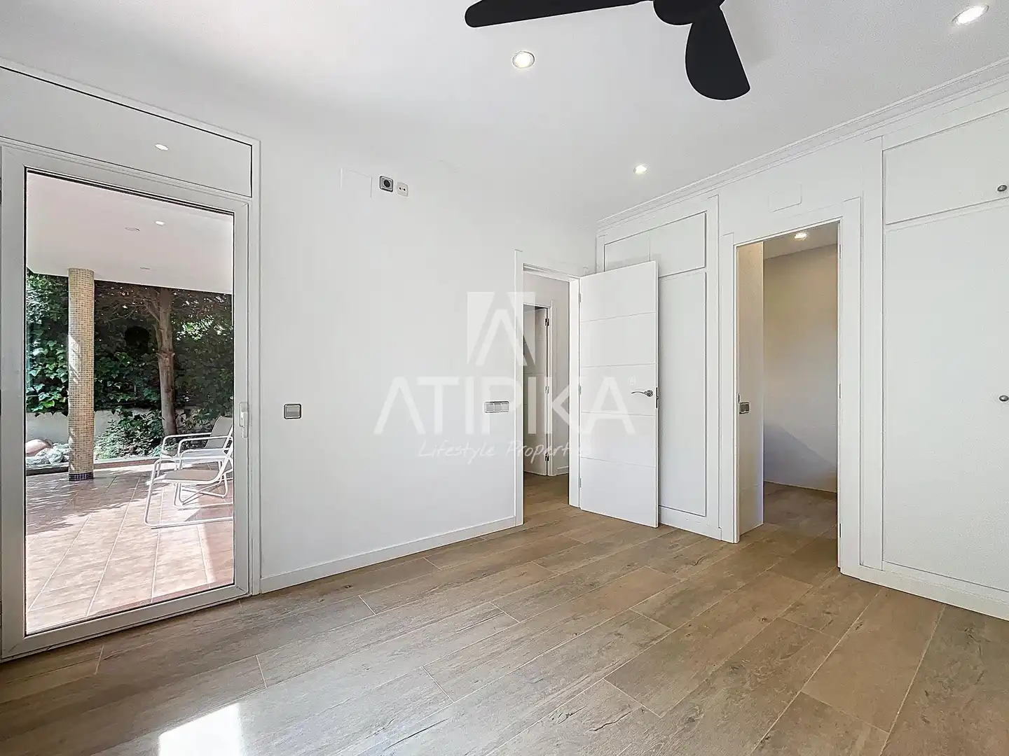 Bedroom of Houses for sale in Sant Pere de Ribes  with Swimming Pool, Oven and Washing machine