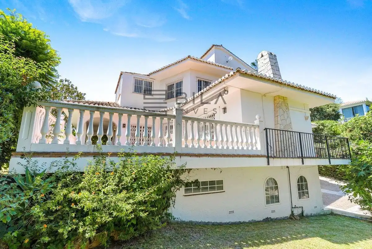 Villa avec piscine à vendre à Calahonda, imagen 47