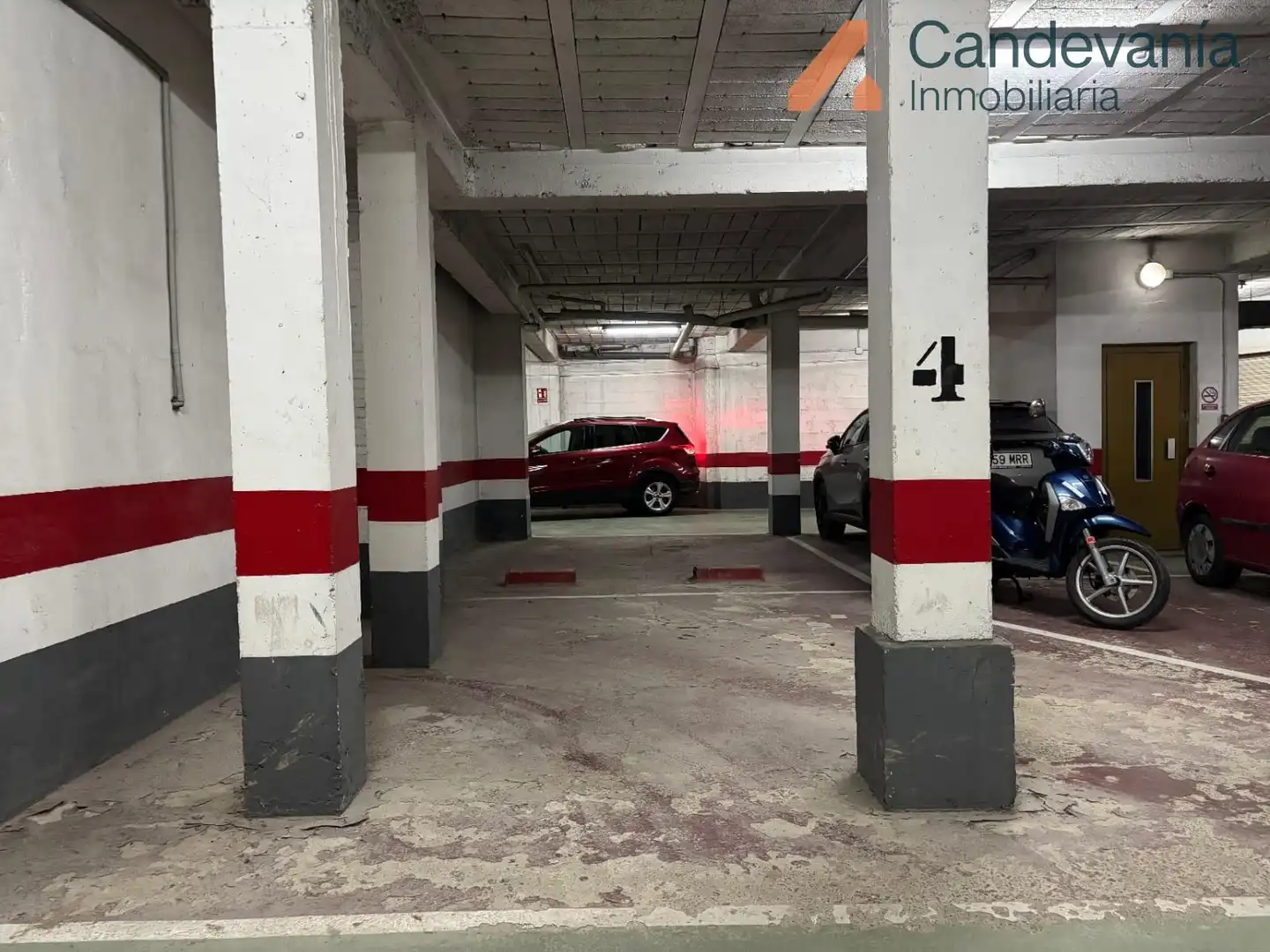 Aparcament de lloguer a Calle Constitución, imagen 10
