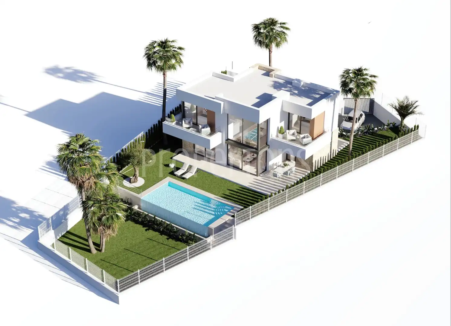 Detached house for sale in N/A, imagen 10
