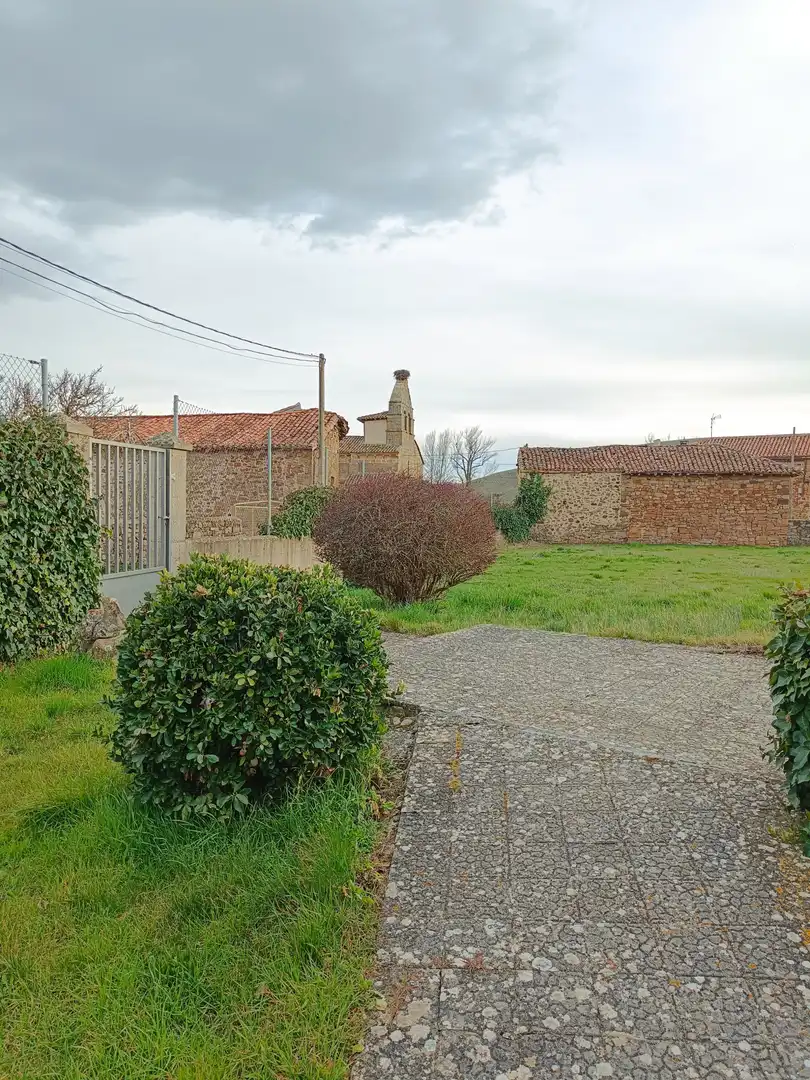 Casa o xalet en venda en Aguilar de Campoo amb Calefacció i Terrassa