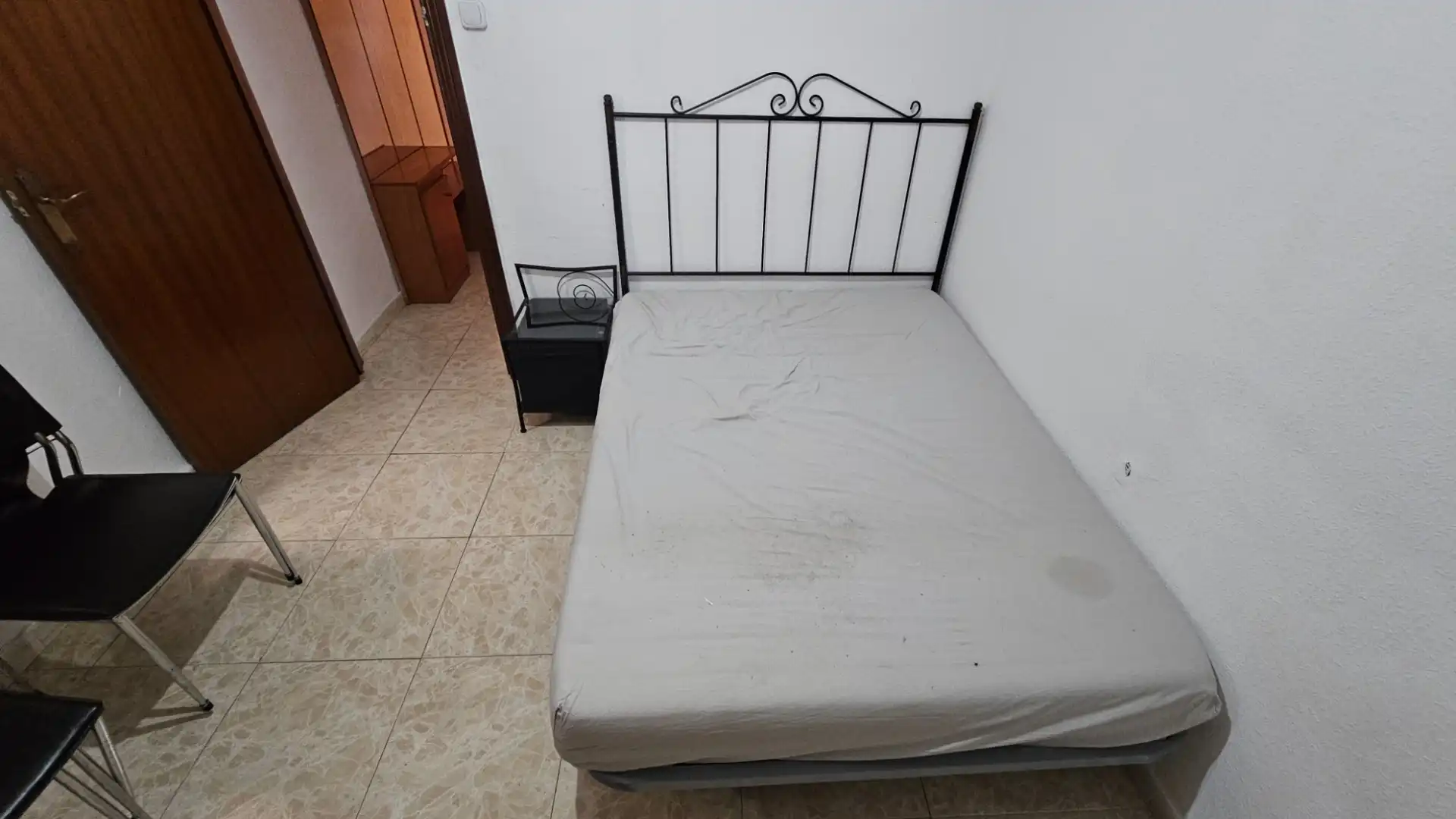 Habitación de Piso en venta en Santa Coloma de Gramenet con Aire acondicionado y Horno