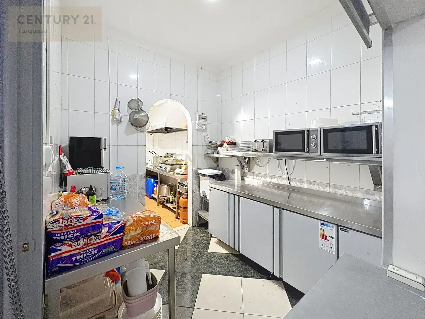 Cocina de Local en traspaso en Benalmádena