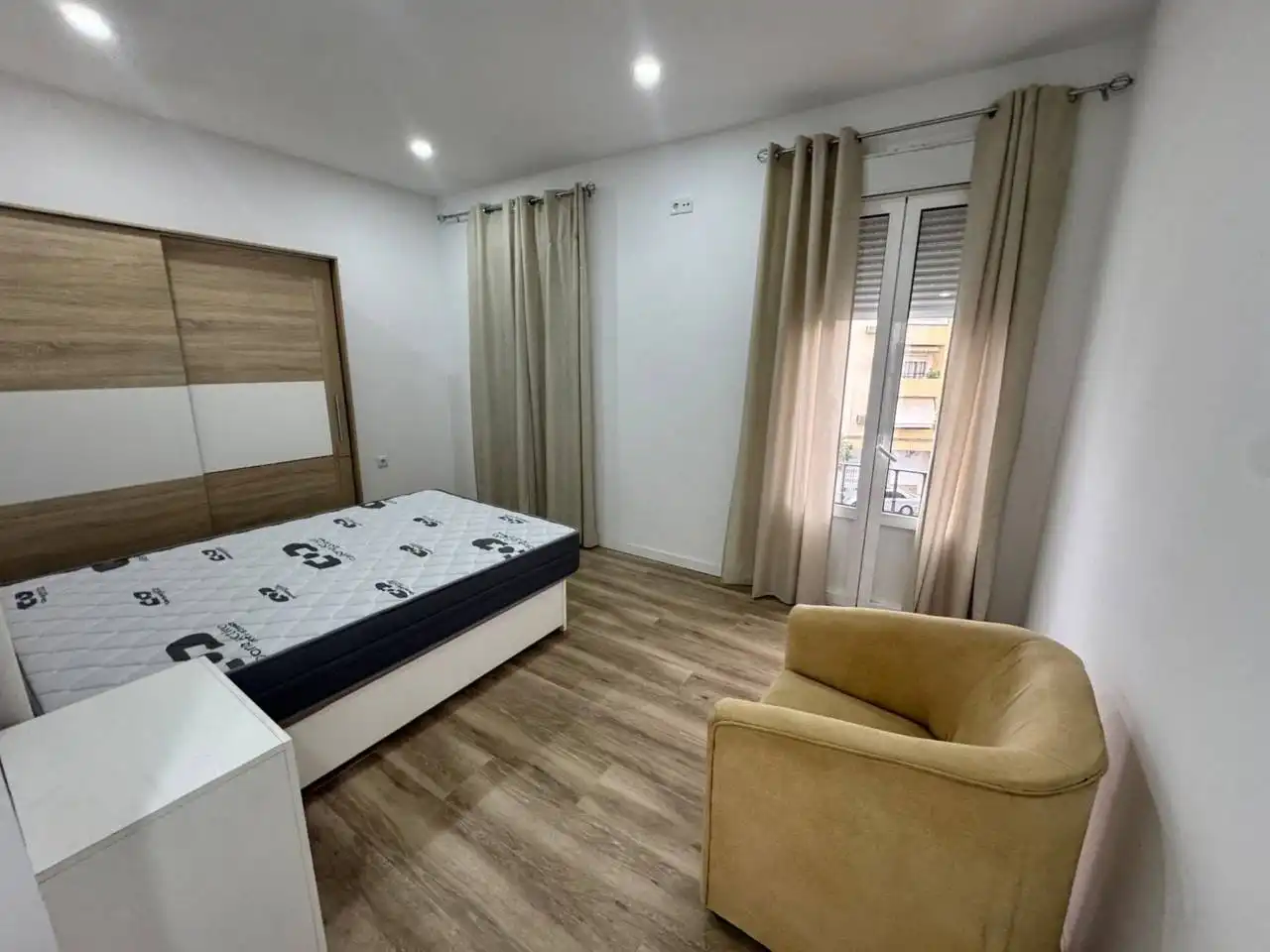 Schlafzimmer von Wohnung zur Miete in Morón de la Frontera, Sevilla