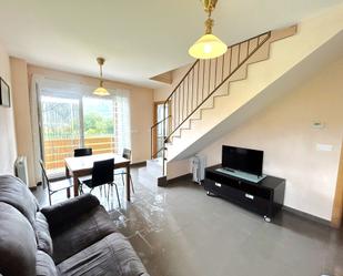 Living room of Duplex for sale in Udías  with Heating, Terrace and Storage room