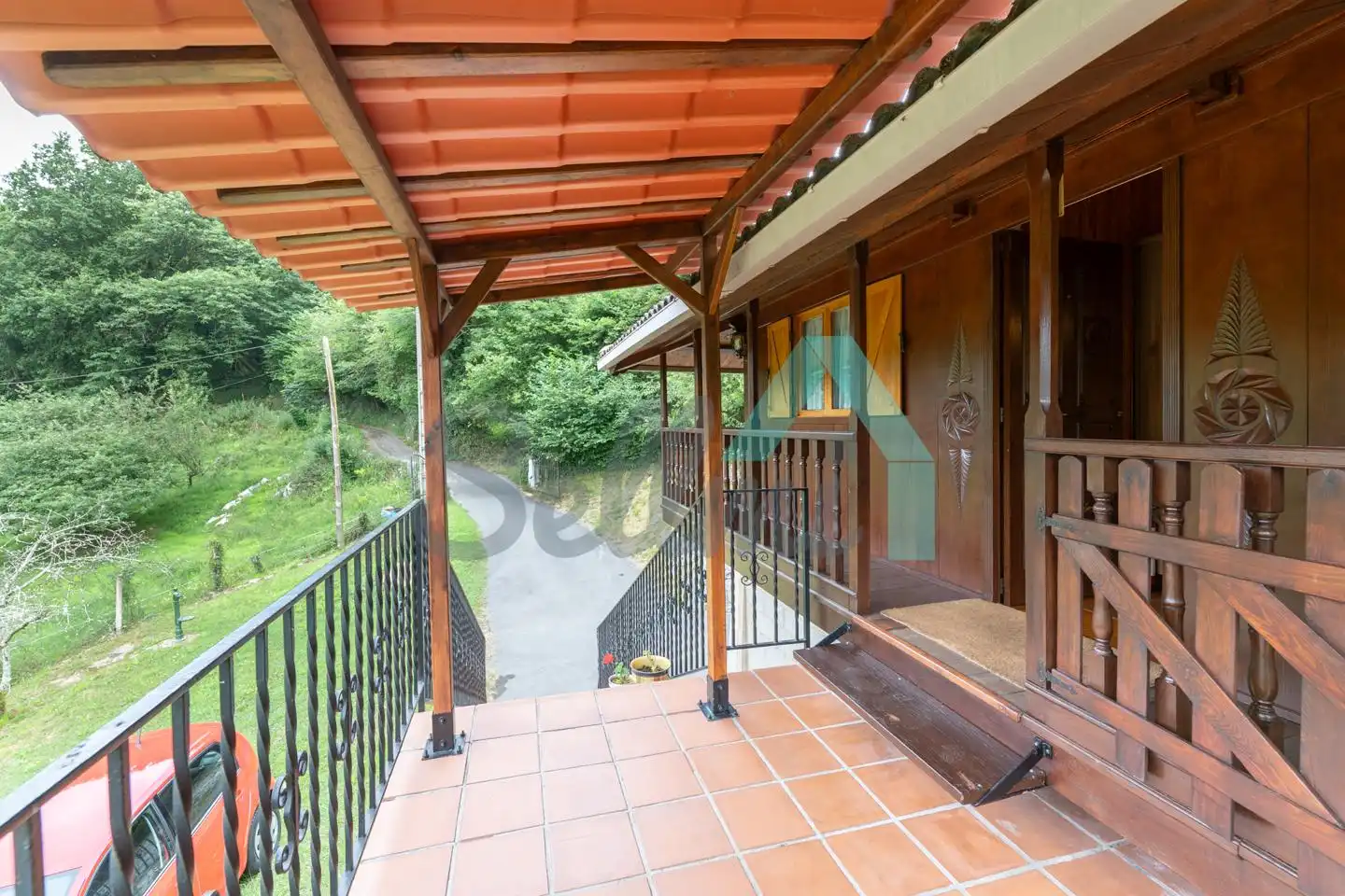 Casa con jardín en venta en Ballongo, imagen 17