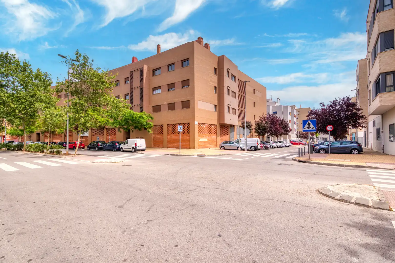 Flat for rent in Carrer de Honori García García, 27, Estación - Universidad