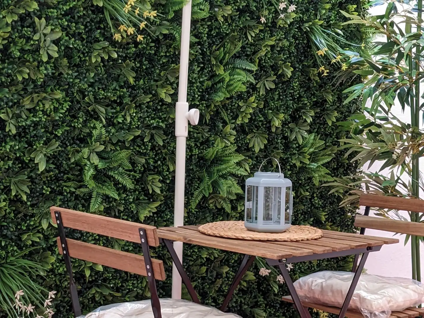 Terrasse von Wohnung zur untervermieten in Poble Nou