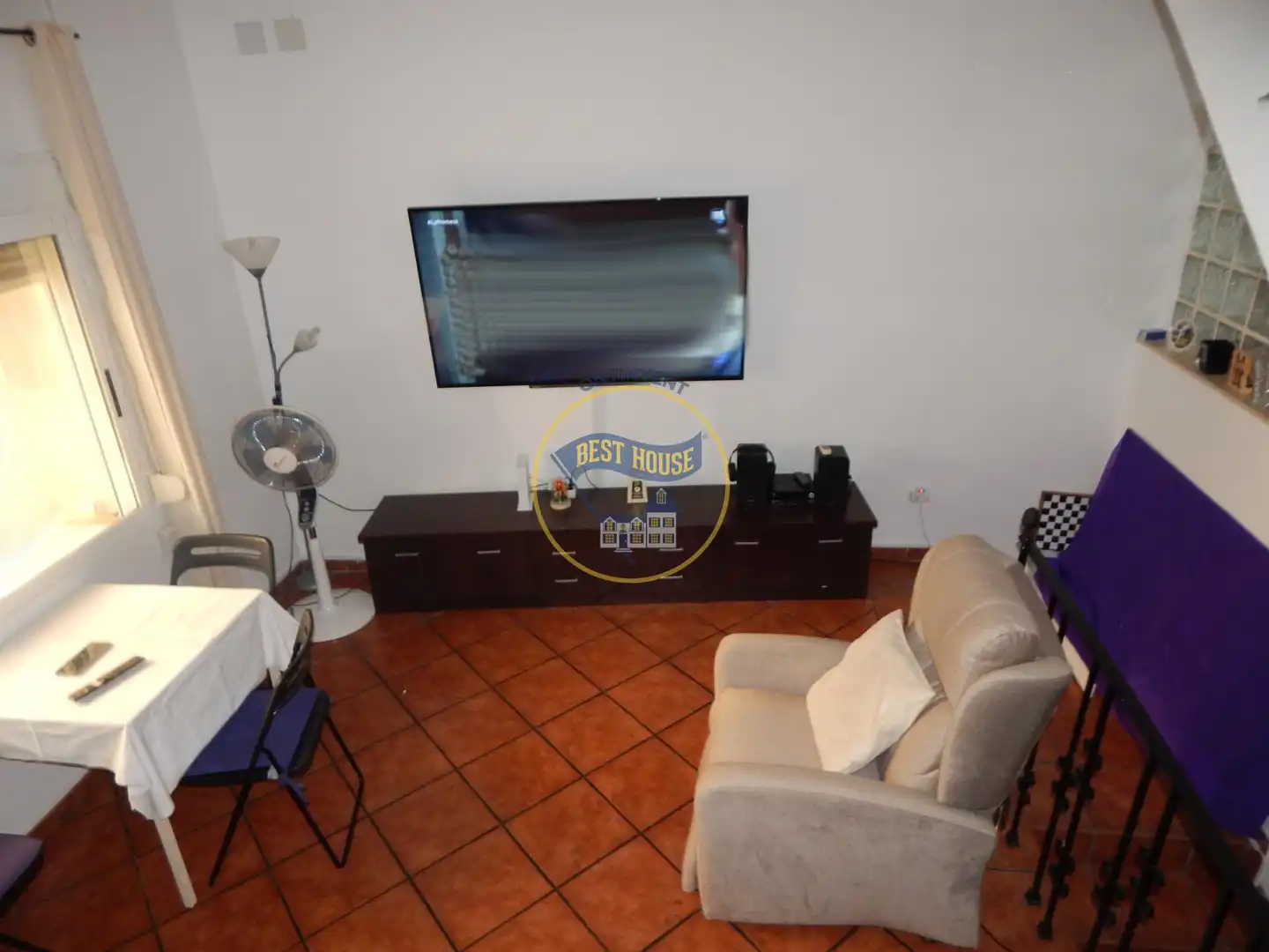 Casa amb terrassa en venda a Sant Josep - Zona Hospital, imagen 6