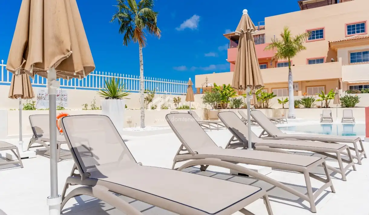 Appartement avec piscine à vendre à Costa Adeje, imagen 56