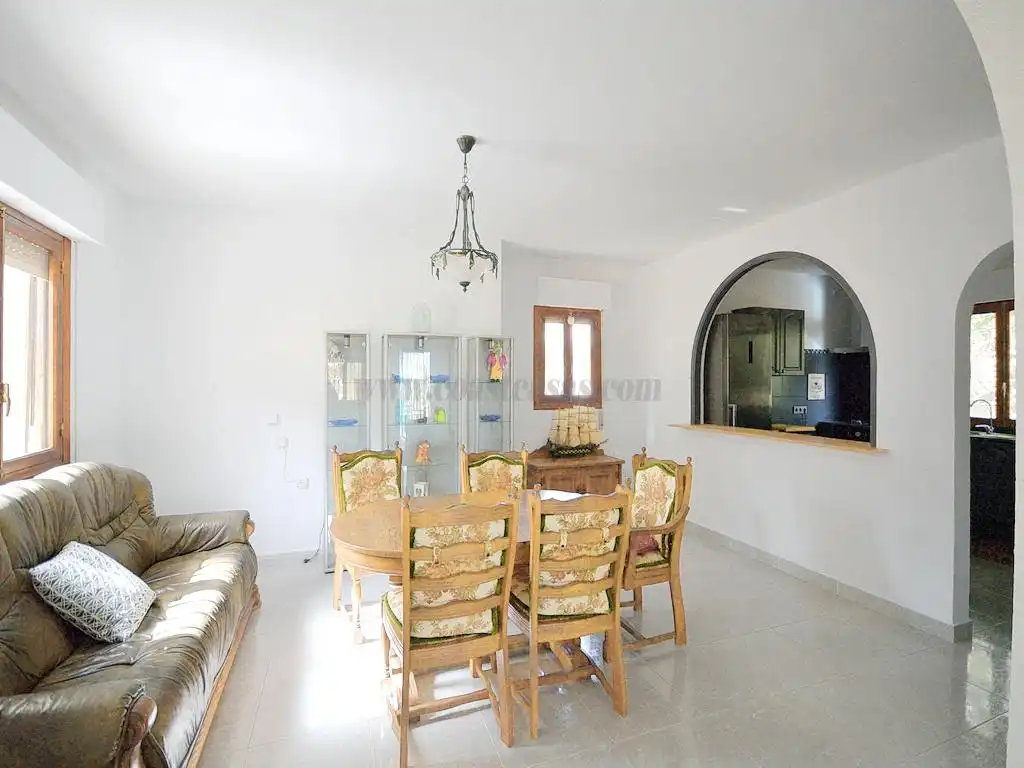 Chalet con terraza en venta en Orihuela Costa, imagen 6