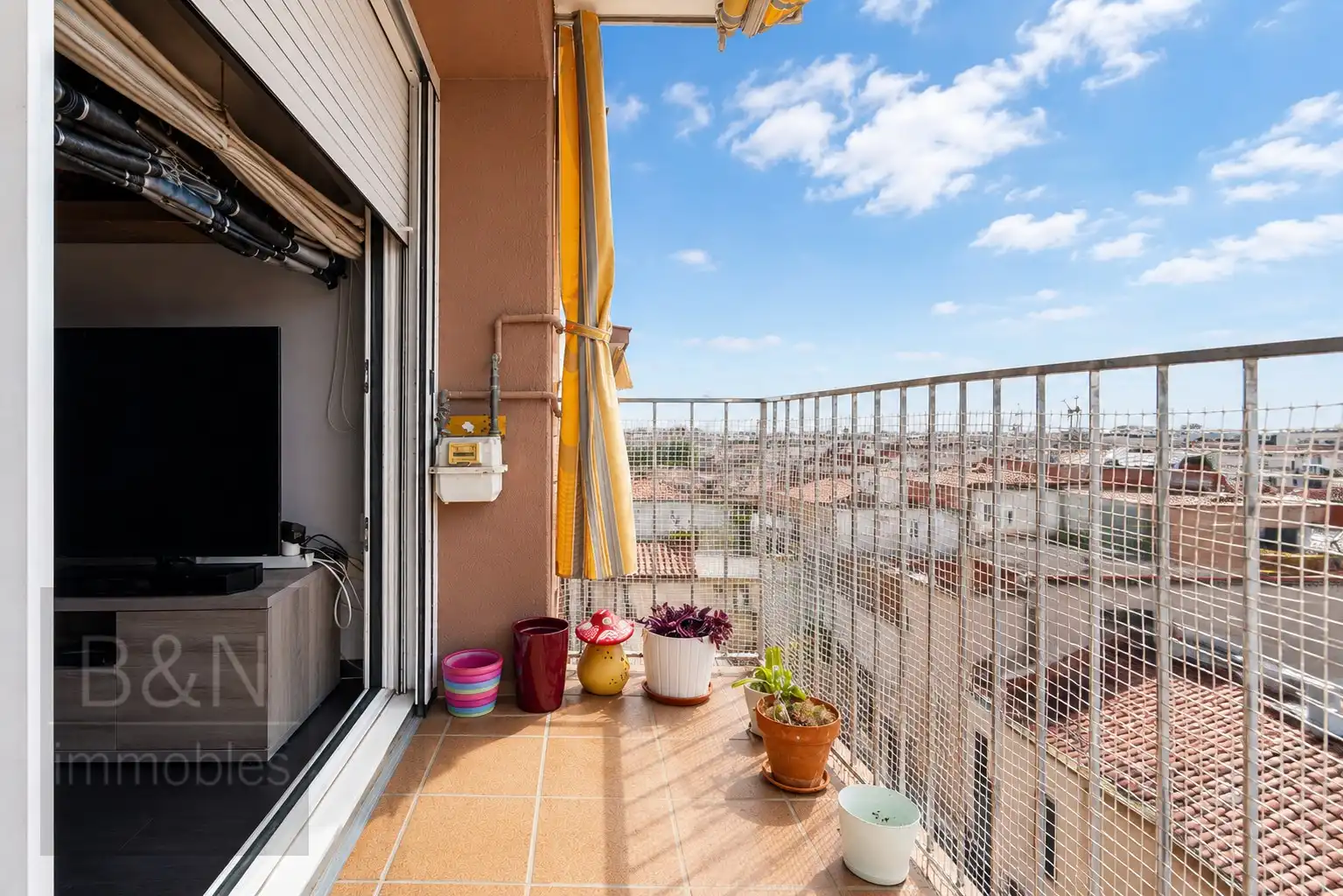 Terraza de Piso en venta en Terrassa con Aire acondicionado, Calefacción y Trastero