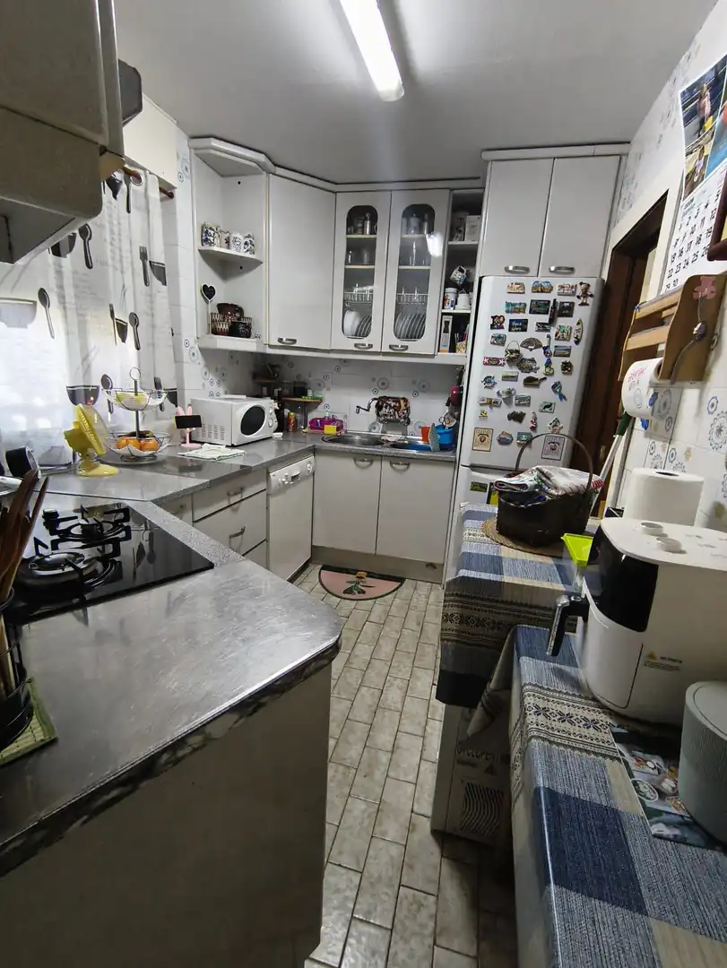 Cuina de Pis en venda en Arganda del Rey amb Aire condicionat, Calefacció i Terrassa