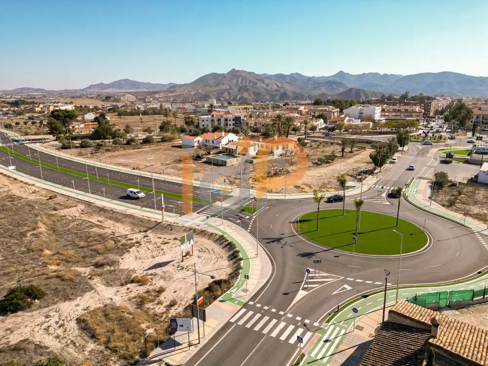 Terreno residencial en venta en Huércal-Overa, imagen 3