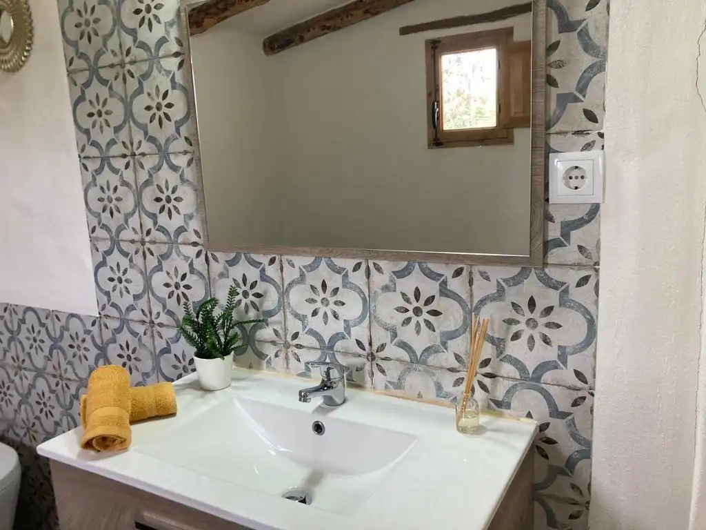 Baño de Edificio en venta en Los Santos de Maimona