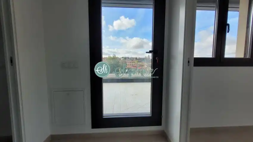 Piso de alquiler en Segovia con Aire acondicionado, Calefacción y Terraza