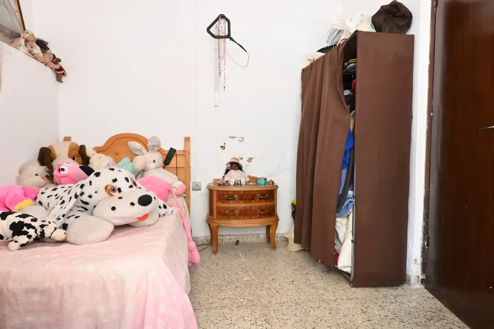 Habitación de Casa adosada en venta en Armilla