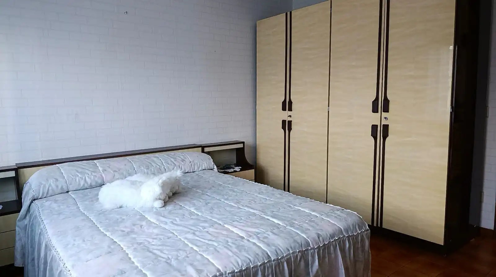 Habitación de Casa o chalet en venta en Santa Marta de Tormes con Calefacción, Jardín privado y Parquet