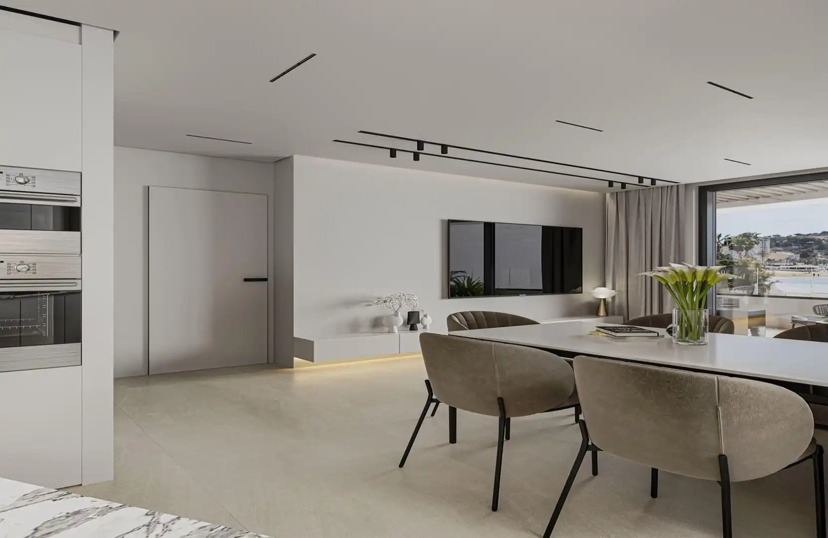 Apartamento con piscina en venta en Playa Arenal - Bol, imagen 22