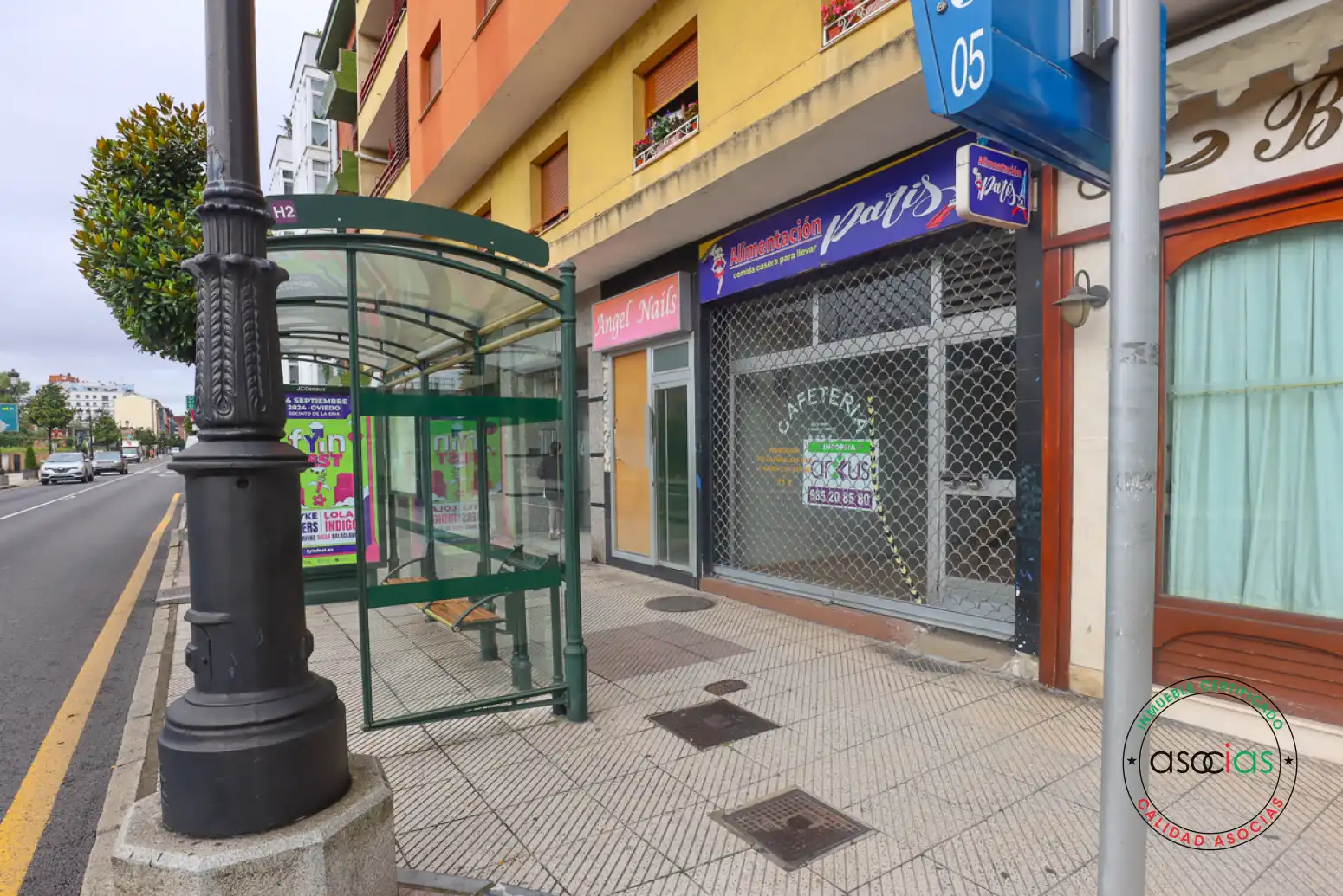 Local en venda en Oviedo 