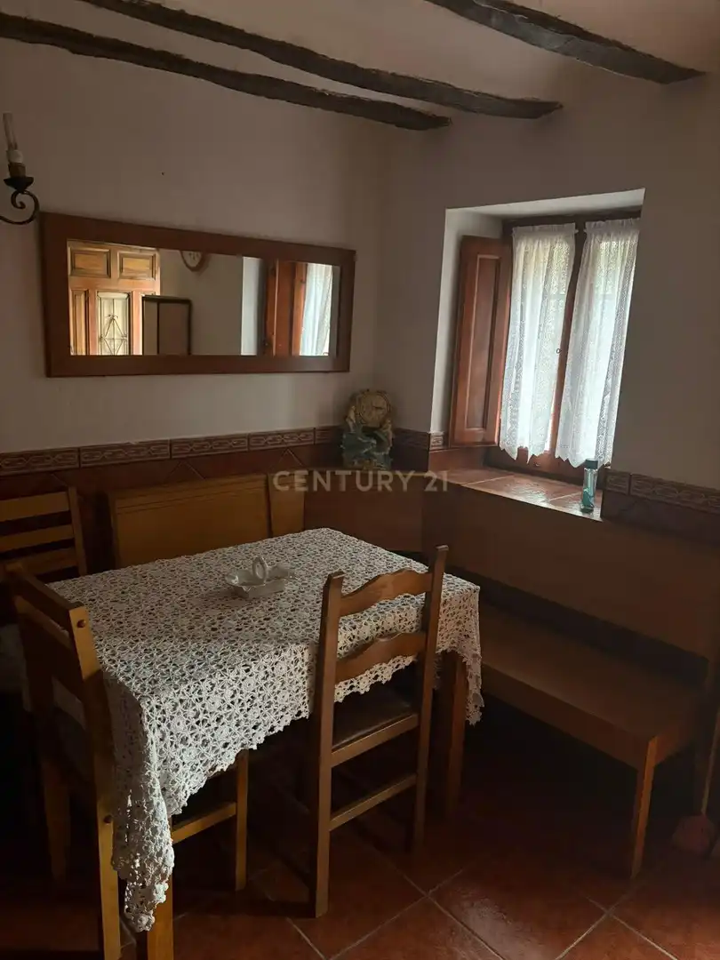 Comedor de Casa o chalet de alquiler en Cuzcurrita de Río Tirón
