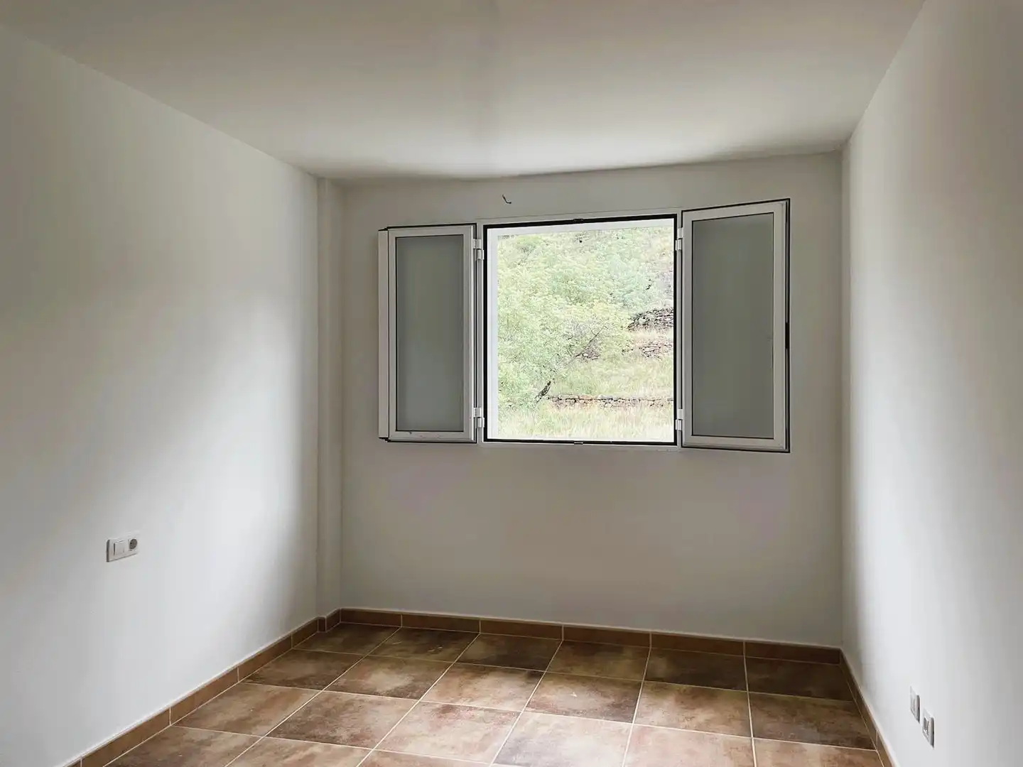 Schlafzimmer von Einfamilien-Reihenhaus zum Verkauf in Sueras / Suera mit Terrasse