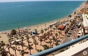 Vista exterior de Estudi en venda en Fuengirola amb Aire condicionat, Calefacció i Terrassa
