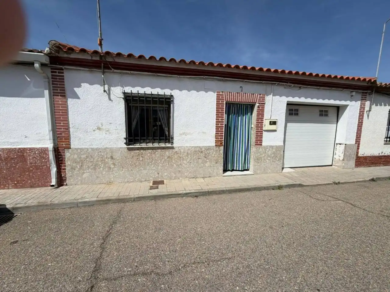 Casa adosada en venta en Calle Tierra