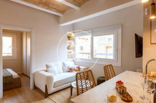 Piso en Alquiler en Carrer del Baluard en La Barceloneta