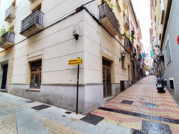 Local comercial en venda a Centro Ciudad