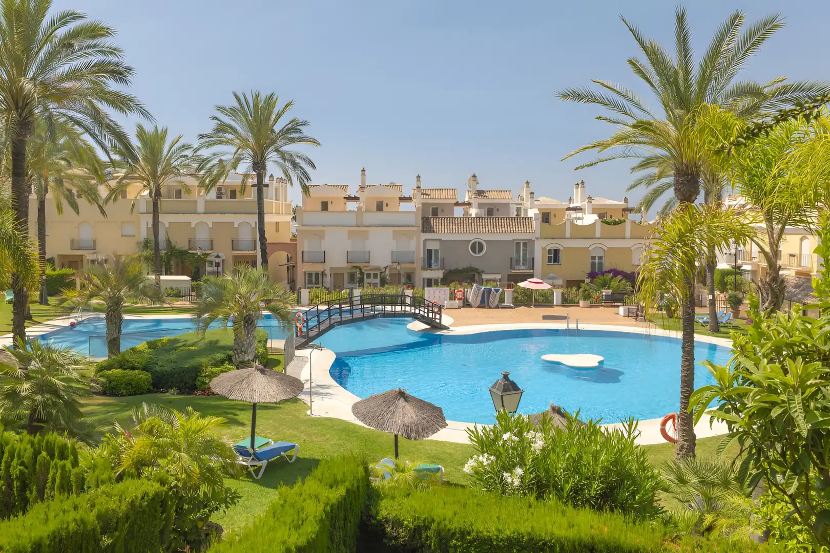 Semi-detached house with pool for sale in Río Real - Los Monteros, imagen 25