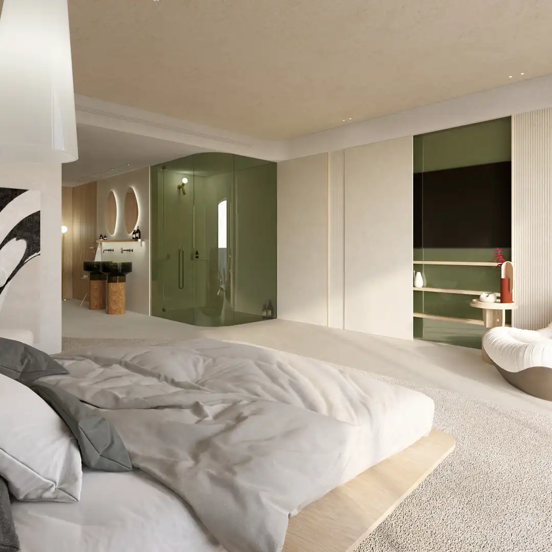 Apartamento con piscina en venta en El Higuerón, imagen 8