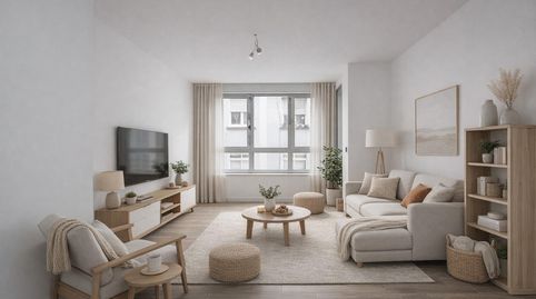 Foto 2 de Piso en venta en Calle de Vizcaya, Os Mallos, A Coruña Capital