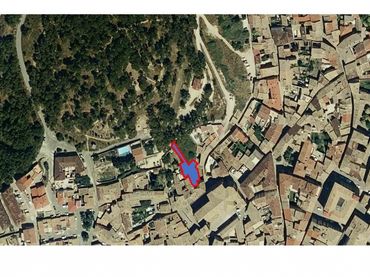 Rustikales Grundstück zum Verkauf in Tafalla - Calle CONCEPCION