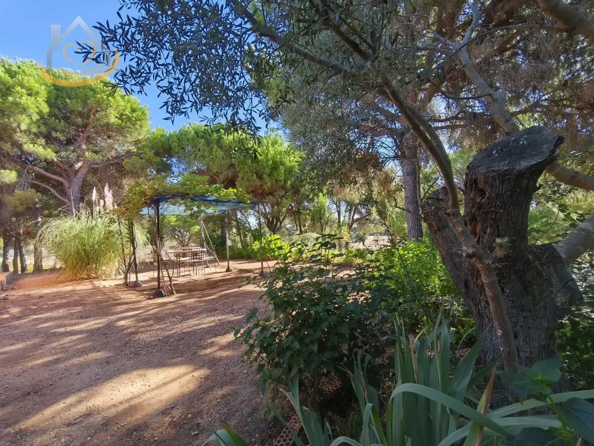 Garten von Grundstücke zum Verkauf in Isla Cristina