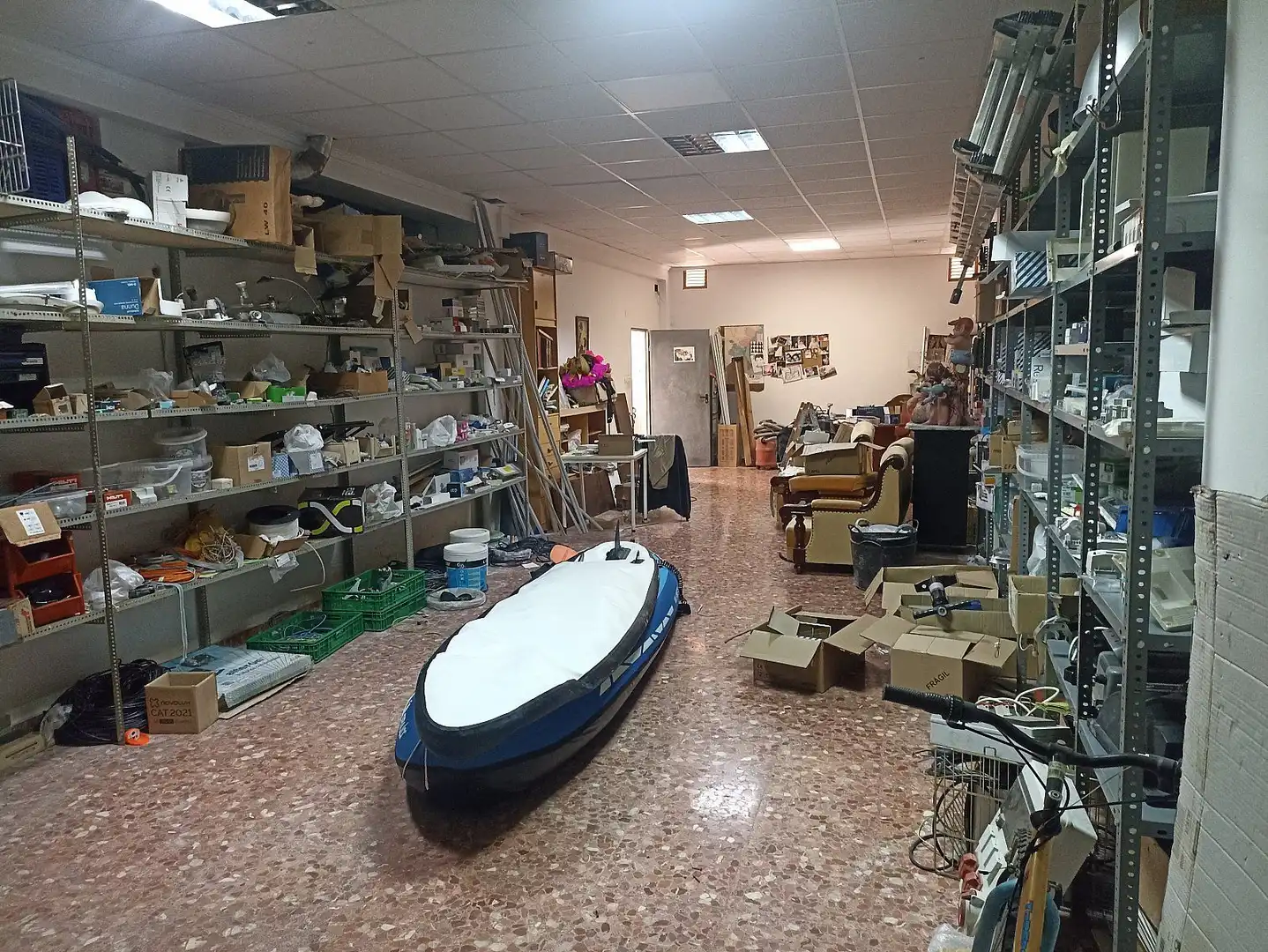 Gewerbefläche zum Verkauf in Sant Antoni, imagen 4