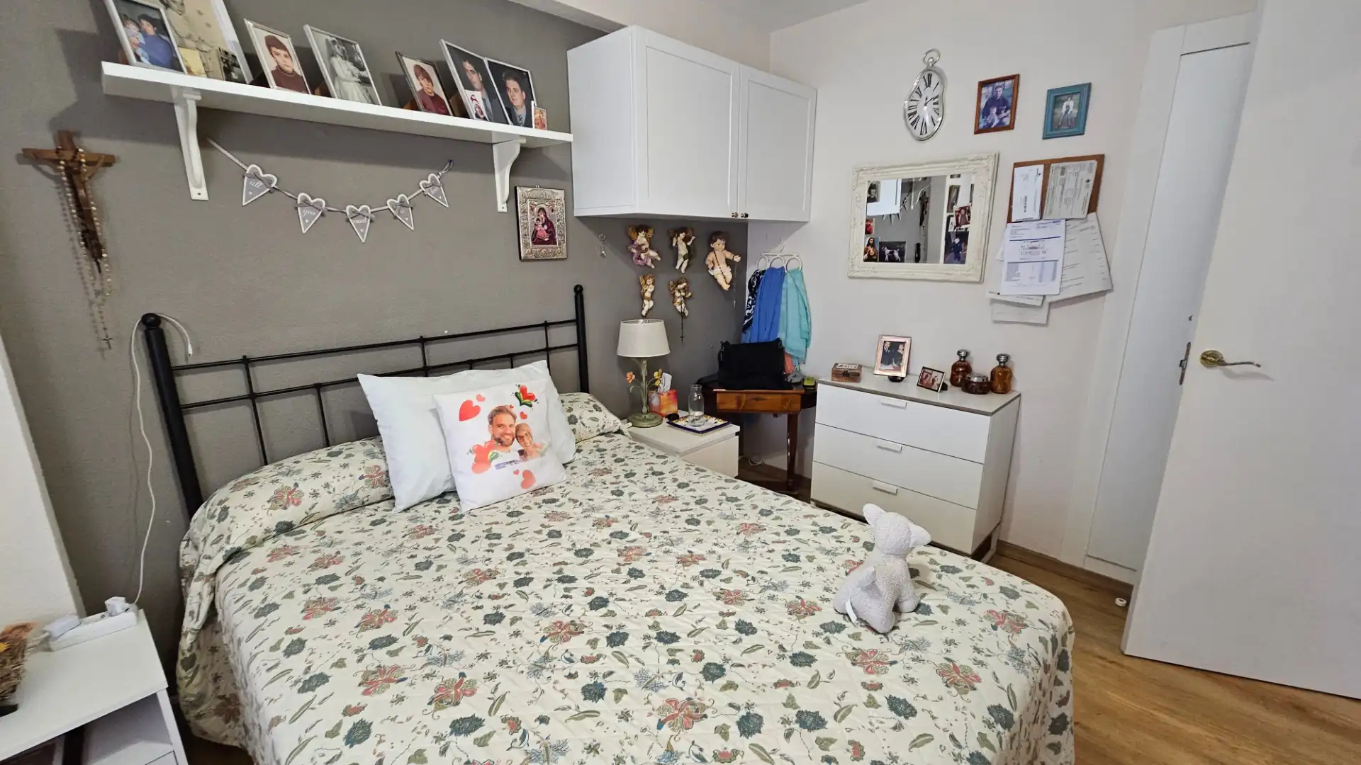 Habitación de Piso en venta en El Campello con Aire acondicionado, Calefacción y Parquet