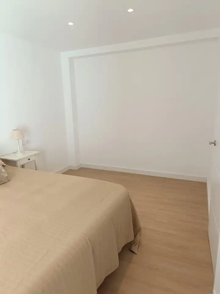 Bedroom of Flat for sale in Zaragoza  with Heating and Terrace