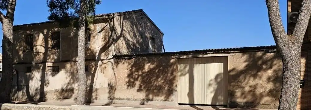 Terreno residencial en venta en El Pinós / Pinoso