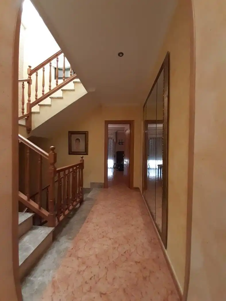 Casa amb piscina en venda a Madrigal, imagen 13