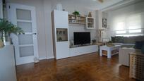 Living room of Flat for sale in Leganés  with Air Conditioner, Heating and Storage room